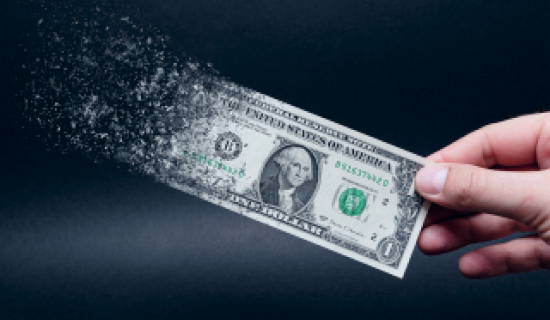 Ações avançam antes de relatório de inflação nos EUA