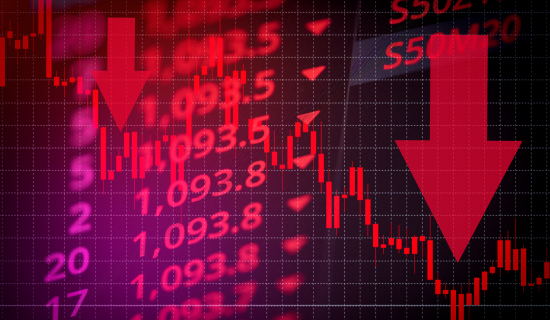 Ações caem após Wall Street fechar em queda Ações caem após Wall Street fechar em queda
