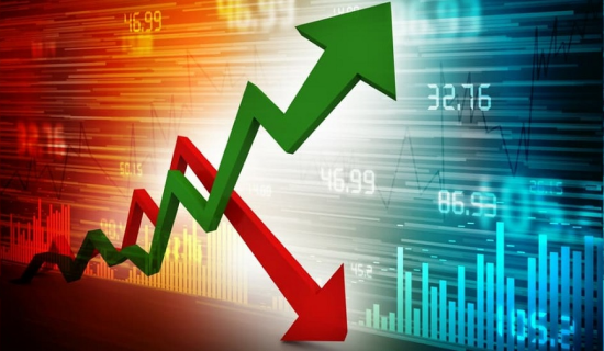 Mercados moderados devido à persistência de taxas de juro elevadas Mercados moderados devido à persistência de taxas de juro elevadas