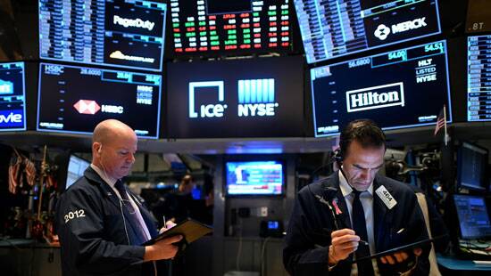 As ações avançam depois do Fed prometer comprar mais dívida corporativa As ações avançam depois do Fed prometer comprar mais dívida corporativa