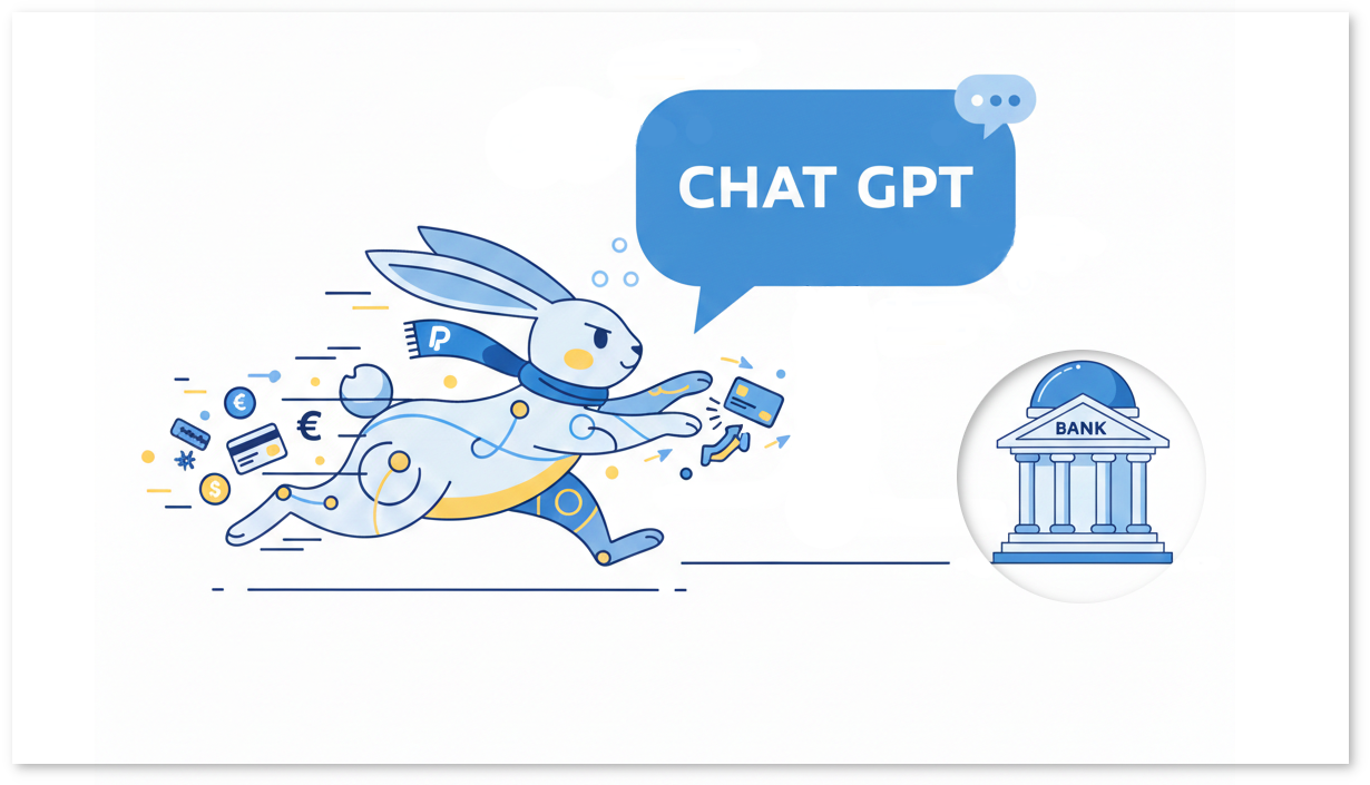 O PayPal firma parceria com a OpenAI e solicita autorização para se tornar  um banco. | IFCM Brasil